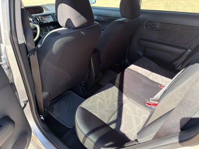 2015 Scion xB Base