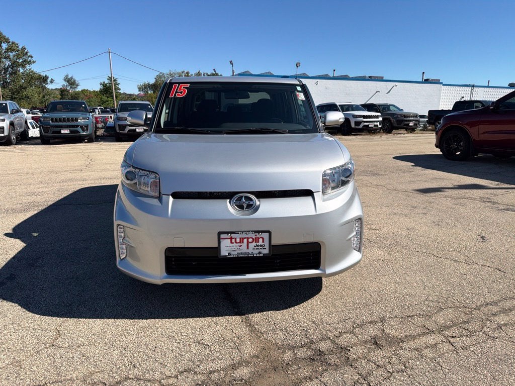2015 Scion xB Base