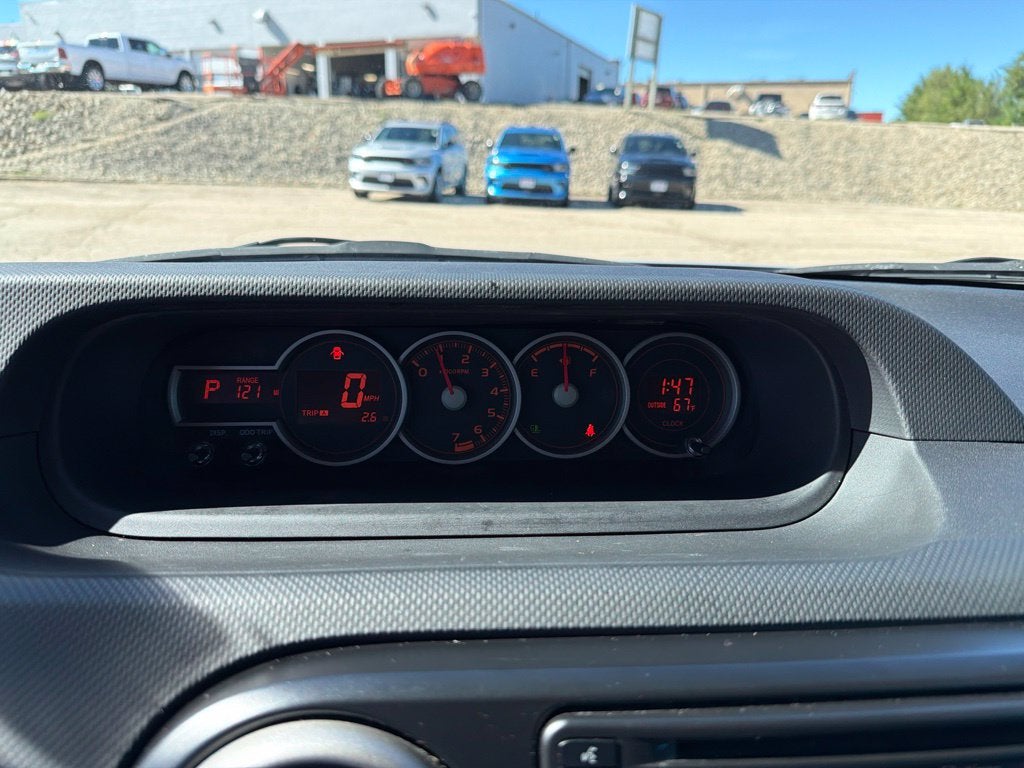 2015 Scion xB Base
