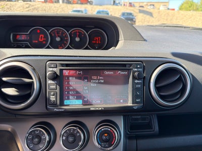 2015 Scion xB Base