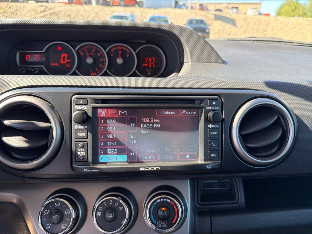 2015 Scion xB Base