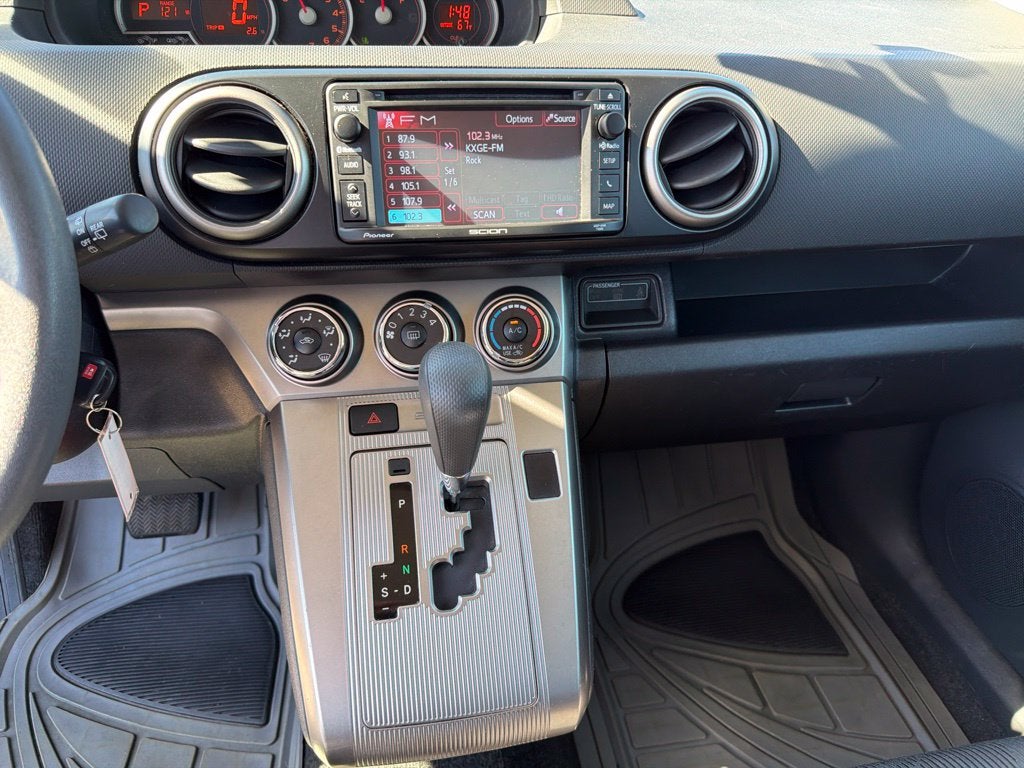 2015 Scion xB Base