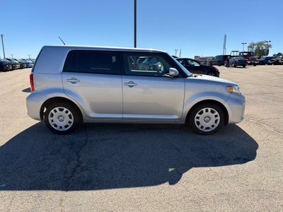 2015 Scion xB Base
