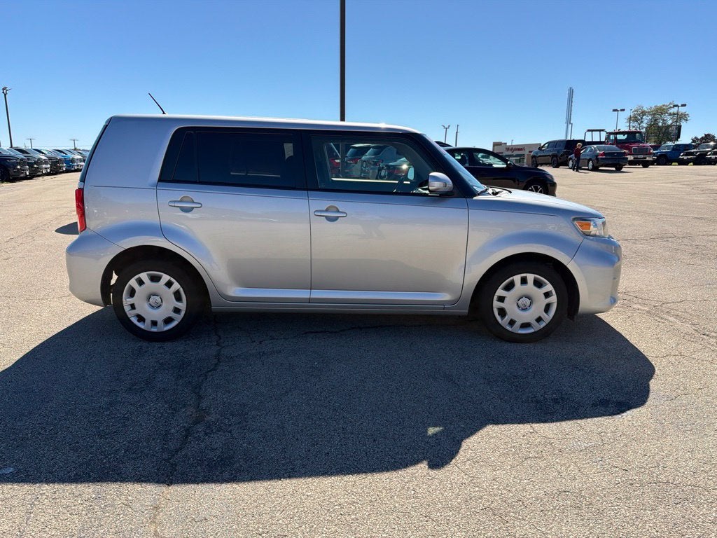 2015 Scion xB Base