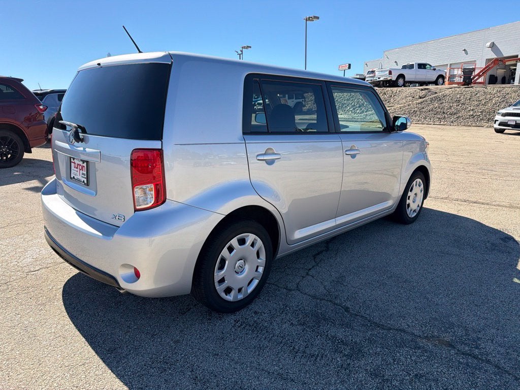 2015 Scion xB Base