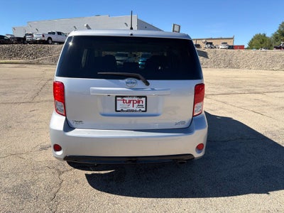2015 Scion xB Base