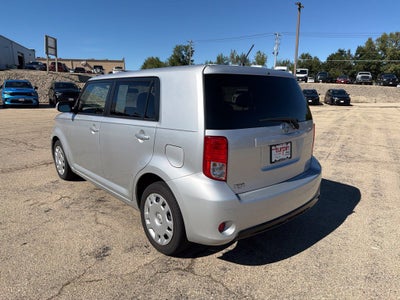 2015 Scion xB Base