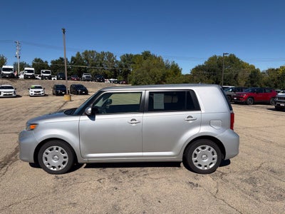 2015 Scion xB Base