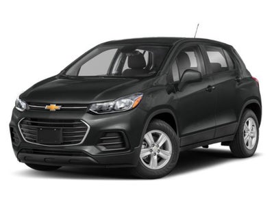 2022 Chevrolet Trax LS