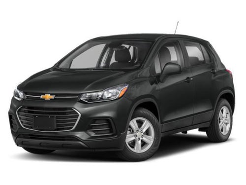 2022 Chevrolet Trax LS
