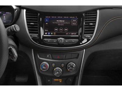 2022 Chevrolet Trax LS