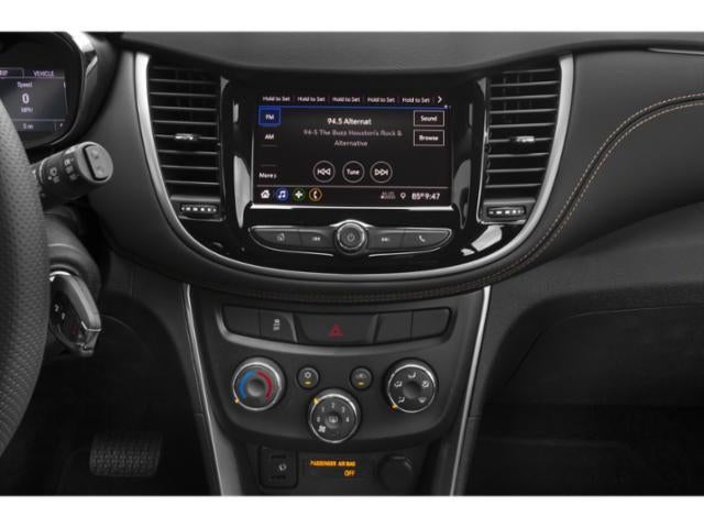 2022 Chevrolet Trax LS