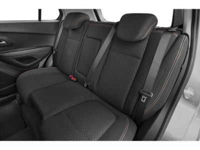 2022 Chevrolet Trax LS