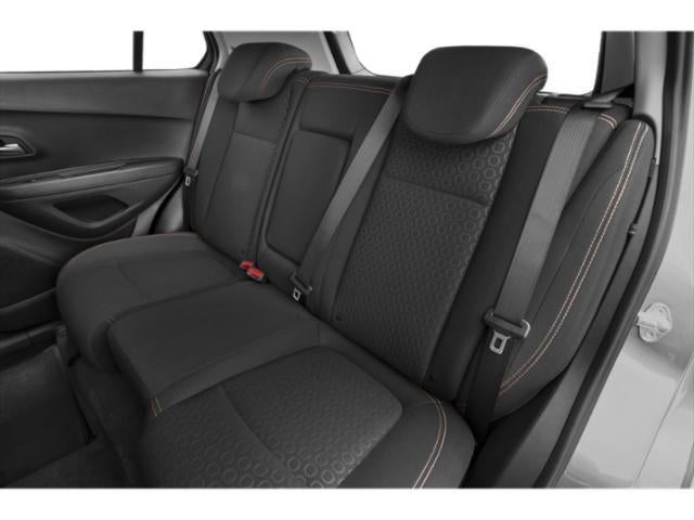 2022 Chevrolet Trax LS