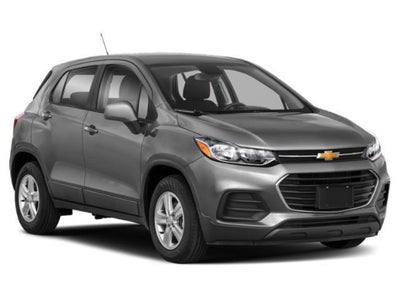 2022 Chevrolet Trax LS