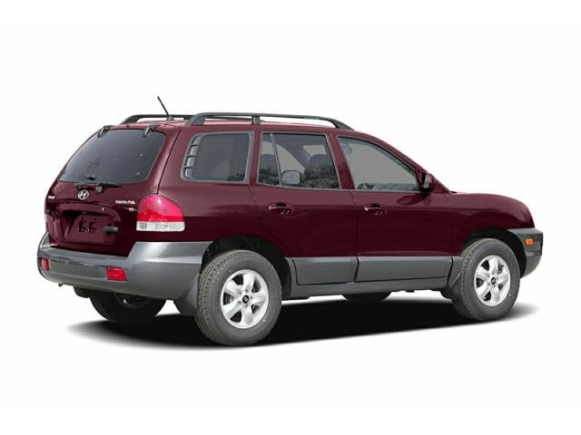 2005 Hyundai Santa Fe GLS