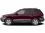 2005 Hyundai Santa Fe GLS