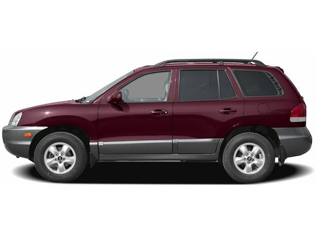 2005 Hyundai Santa Fe GLS