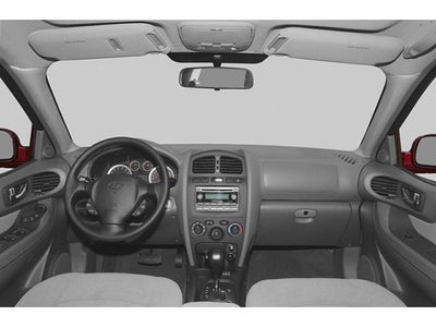 2005 Hyundai Santa Fe GLS