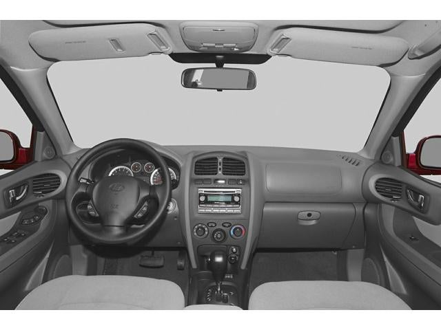 2005 Hyundai Santa Fe GLS