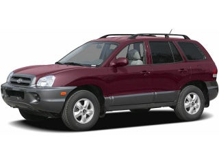 2005 Hyundai Santa Fe GLS