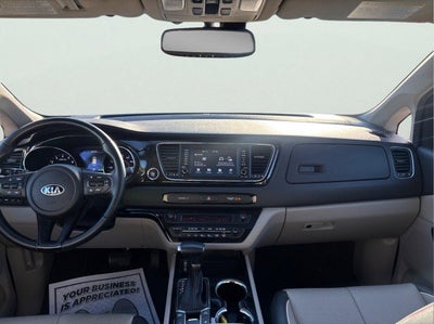 2020 Kia Sedona EX
