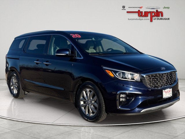 2020 Kia Sedona EX