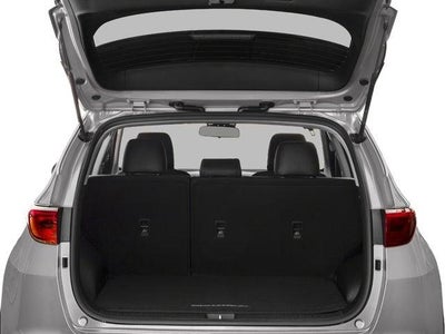 2018 Kia Sportage EX