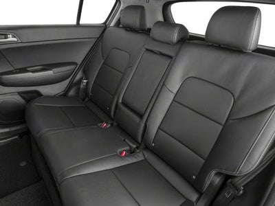 2018 Kia Sportage EX