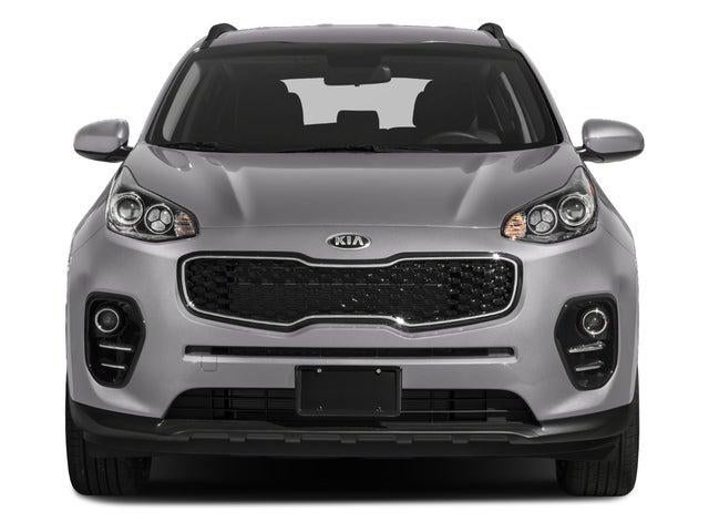 2018 Kia Sportage EX