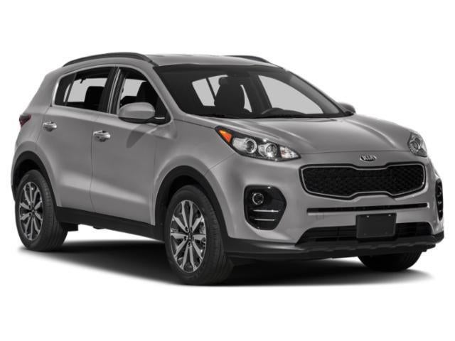 2018 Kia Sportage EX