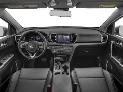 2018 Kia Sportage EX
