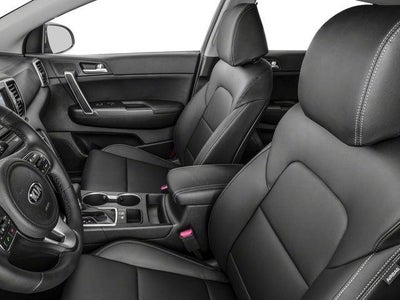 2018 Kia Sportage EX