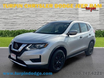 2020 Nissan Rogue S