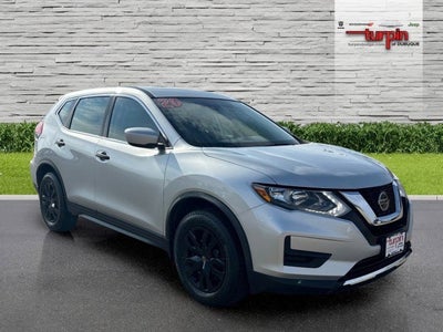 2020 Nissan Rogue S