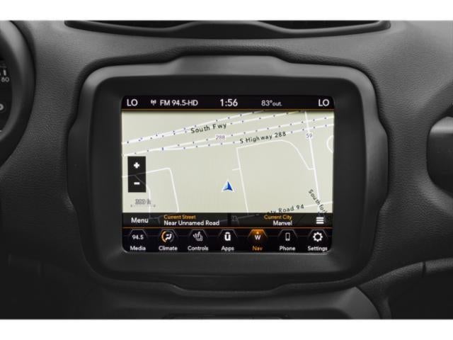 2023 Jeep Renegade Trailhawk