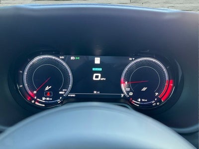 2024 Dodge Hornet R/T Plus