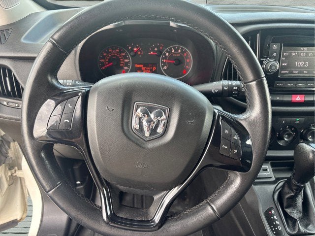 2019 RAM ProMaster City Cargo Van Tradesman SLT