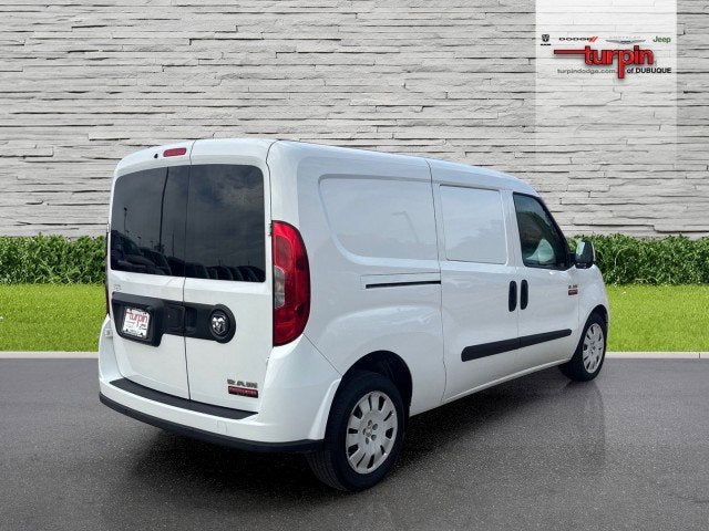 2019 RAM ProMaster City Cargo Van Tradesman SLT