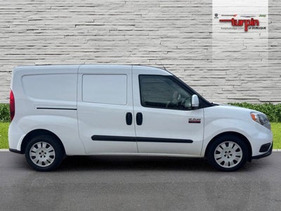 2019 RAM ProMaster City Cargo Van Tradesman SLT