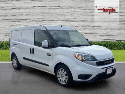 2019 RAM ProMaster City Cargo Van Tradesman SLT