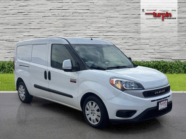 2019 RAM ProMaster City Cargo Van Tradesman SLT