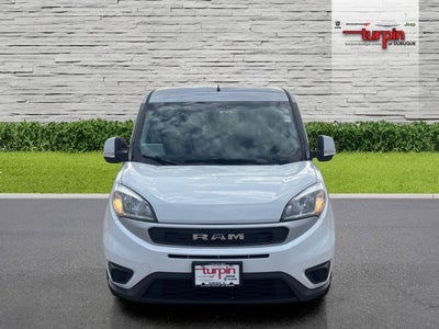 2019 RAM ProMaster City Cargo Van Tradesman SLT