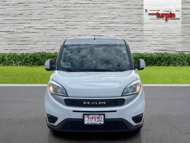 2019 RAM ProMaster City Cargo Van Tradesman SLT