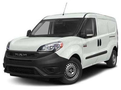 2021 RAM ProMaster City Cargo Van Tradesman SLT
