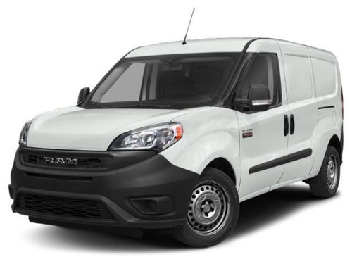 2021 RAM ProMaster City Cargo Van Tradesman SLT