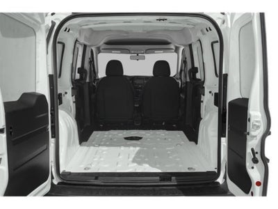 2021 RAM ProMaster City Cargo Van Tradesman SLT