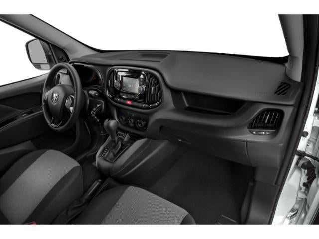 2021 RAM ProMaster City Cargo Van Tradesman SLT