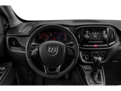 2021 RAM ProMaster City Cargo Van Tradesman SLT