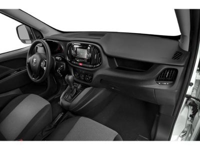 2021 RAM ProMaster City Cargo Van Tradesman SLT